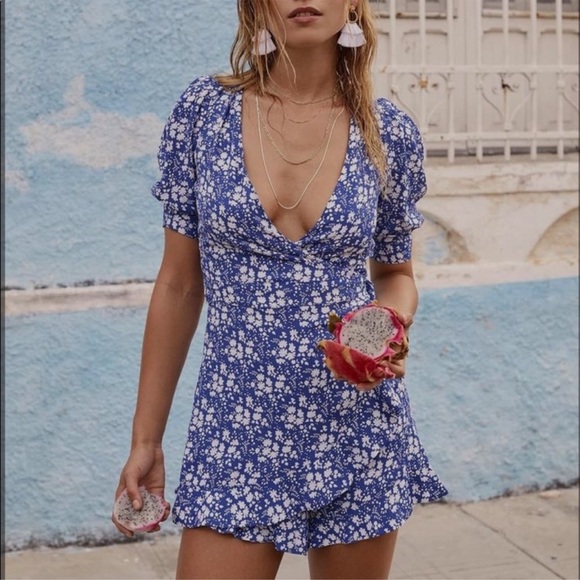 FLL 🦋 Zamora Romper - Picture 4 of 5